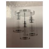 Quoizel 3 Light Ceiling