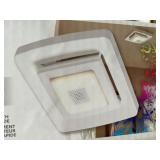 Broan LED Grille/BT Speaker. x4
