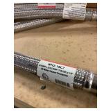 18in SS Water Heater Connector x5