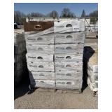Mix Size Limestone Corners x 28 boxes