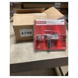 Craftsman Auto-Adjust Push Peg Clamp x 3