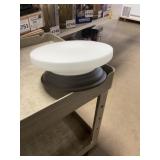 Bronze Flushmount Ceiling Fixture x 2