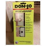 Don-Jo Classic Wrap-Around, Bronze x5