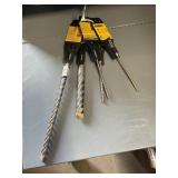 DeWalt Assort. Sz. Drill Bits x5