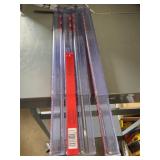 Bell Hanger Assort. Sz.  Drill Bits.  x4