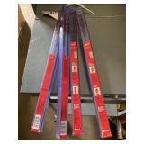 Bell Hanger Assort. Sz. Drill Bits.x4