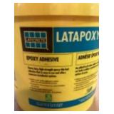 Latapoxy Thin-Set 3-Part Epoxy Adhesive
