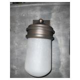 SeaGull® 1-Light Outdoor Wall Lantern x 2