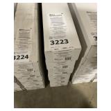 29.5" Square Baluster Kit in White x 6 boxes