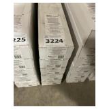 29.5" Square Baluster Kit in White x 5 boxes
