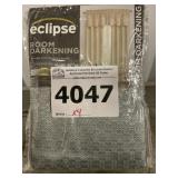 Eclipse Room Darkening Curtains   X4