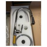 Rohl Pull Down Kitchen Faucet