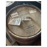 Buffalo trace Distillery Barrel Description
