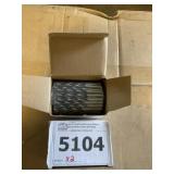 9/32 HSS DRILL BIT X2
