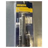 Irwin Installation Drive Set x3