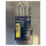 Bosch  5Pc.Rotary & Hammer Drill Bits.  x2
