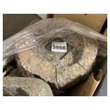 Stone Bird Bath ONLY