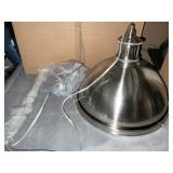SeaGull® 2-Light Pendant (Nickel)