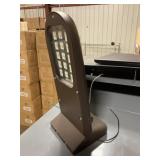 Kichler LED Outdoor Wall Mounted Area Light x 2