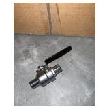 Zurn Pex Ball Valve-Lever Handle X20