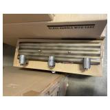 Quoizel 3 Bulb Vanity Light