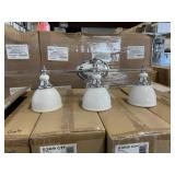 Kichler 3 Bulb Bathroom Vanity Light