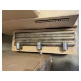 Quoizel 3 Bulb Vanity Light