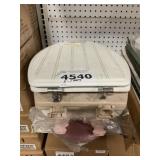 5 Pc. Assort Toilet Seats.