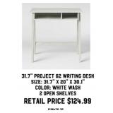 31.7" Project 62 Writing Desk