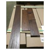 5-3/8" Hickory Engineered Hardwood x 660 sq ft