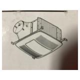 NuTone Ventilation Fan w/ Light