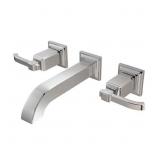 Pfister Carnegie Wall Bath Faucet (Chrome) x 3
