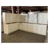 13 pc Nantucket Linen 36" Kitchen