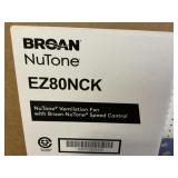 Broan Ventilation Fan.  x2