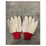 Heavy Duty Work Gloves. x12