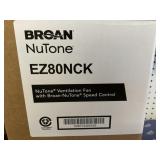 Broan Ventilation Fan