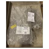 Misc. Count & Sizes Draining Racks