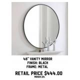 48" Vanity Mirror