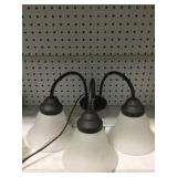 Kichler -Wynberg 3 Light Chandelier  X2