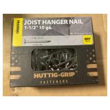 1 1/2" 10 ga. Joist Hanger Nails 1lb x 12