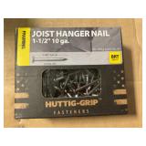 1 1/2" 10 ga. Joist Hanger Nails 1lb x 12