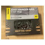 1 1/2" 10 ga. Joist Hanger Nails 1lb x 12