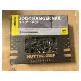 1 1/2" 10 ga. Joist Hanger Nails 1lb x 12