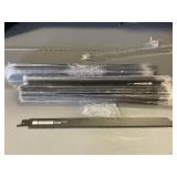 Pack Of 20 Carbide Grit Saw Blades. x2