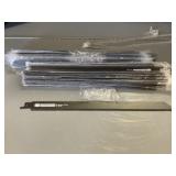 Pack Of 20 Carbide Grit Saw Blades. x2