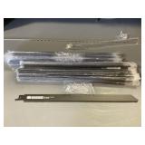 Pack Of 20 Carbide Grit Saw Blades. x2