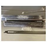 Pack Of 20 Carbide Grit Saw Blades. x2