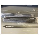 Pack Of 20 Carbide Grit Saw Blades. x2