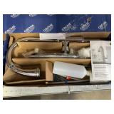 Pull Down Kitchen Faucet In Chrome