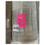 12 x 31.4 Plush Carpet x 375 sq ft